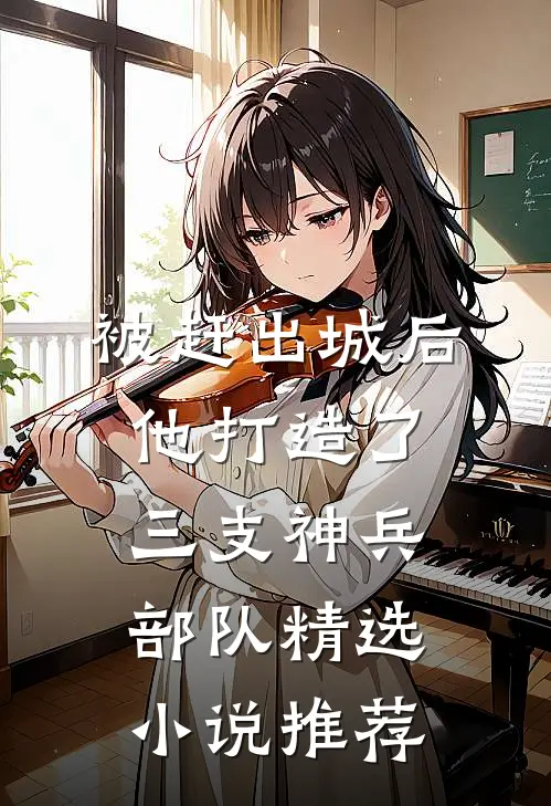 被赶出城后，他打造了三支神兵部队精选小说推荐