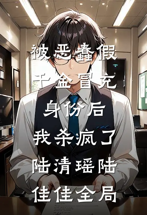 被恶蠢假千金冒充身份后，我杀疯了陆清瑶陆佳佳全局