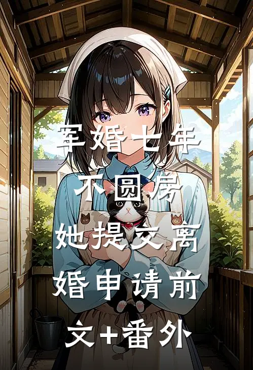 军婚七年不圆房，她提交离婚申请前文+番外