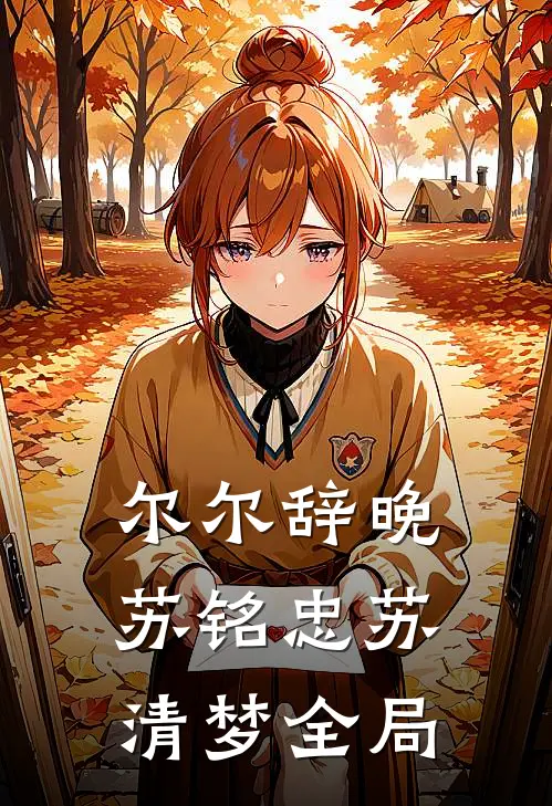 尔尔辞晚苏铭忠苏清梦全局