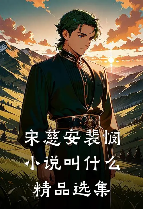 宋慈安裴悯小说叫什么精品选集