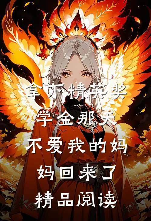 拿下精英奖学金那天，不爱我的妈妈回来了精品阅读