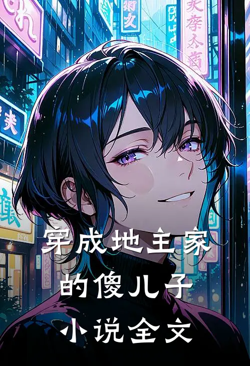 穿成地主家的傻儿子小说全文