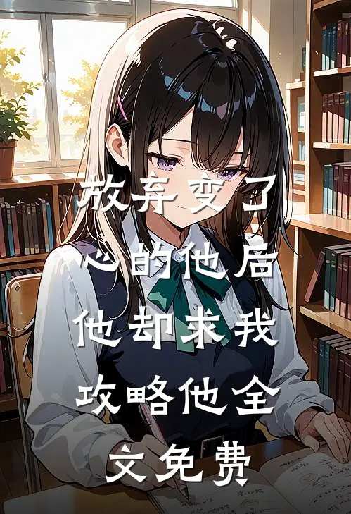 放弃变了心的他后，他却求我攻略他全文免费
