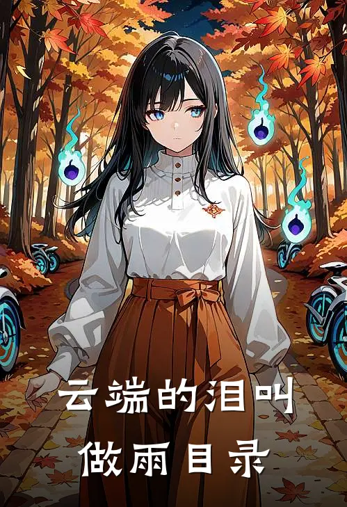 云端的泪叫做雨目录