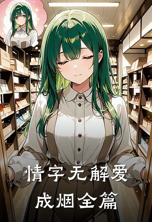 情字无解爱成烟全篇