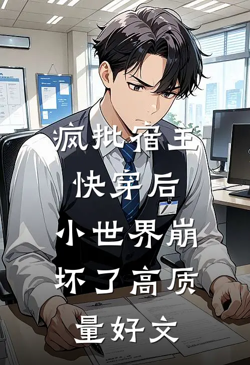 疯批宿主快穿后，小世界崩坏了高质量好文