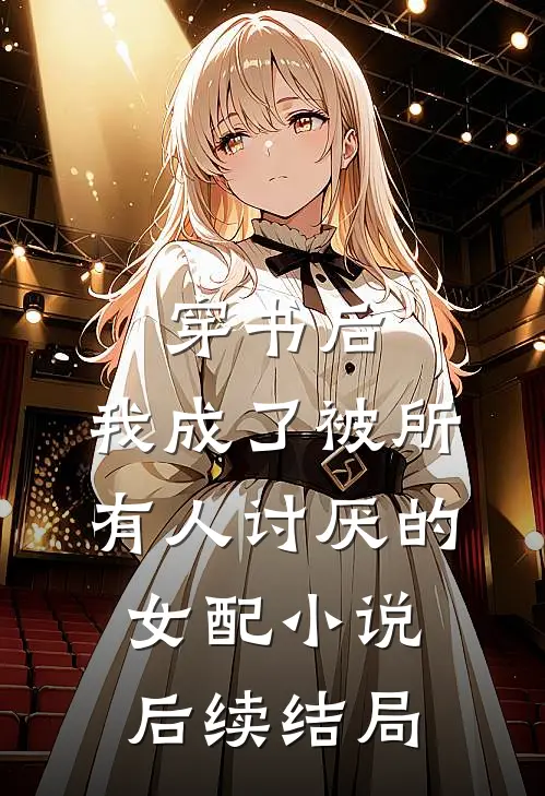 穿书后，我成了被所有人讨厌的女配小说后续结局