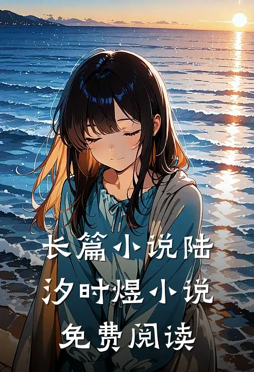 长篇小说陆汐时煜小说免费阅读