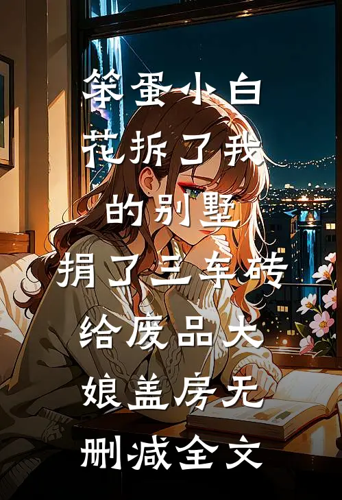 笨蛋小白花拆了我的别墅，捐了三车砖给废品大娘盖房无删减全文