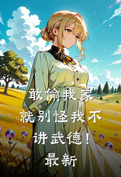 敢偷我家，就别怪我不讲武德！最新