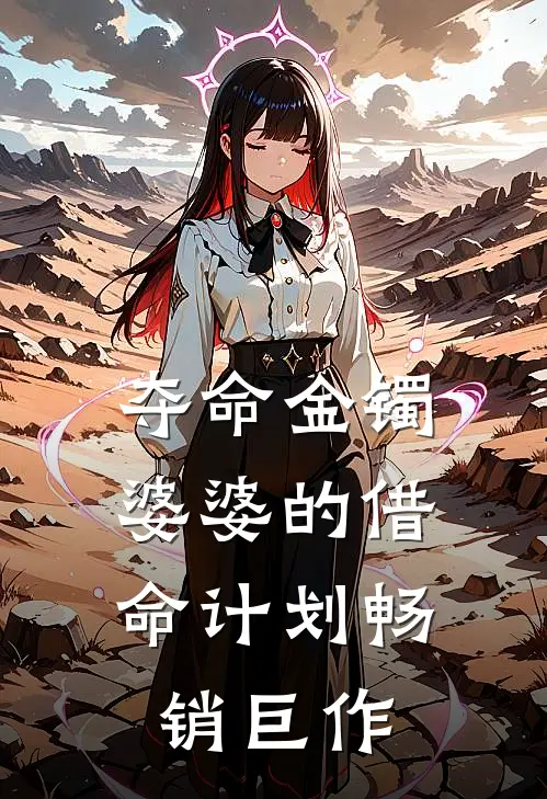 夺命金镯：婆婆的借命计划畅销巨作