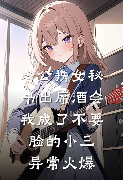 老公携女秘书出席酒会，我成了不要脸的小三异常火爆