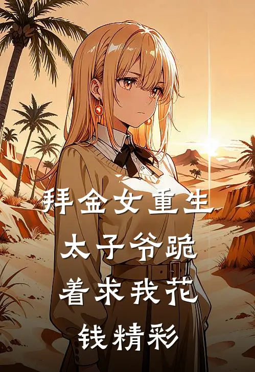 拜金女重生，太子爷跪着求我花钱精彩