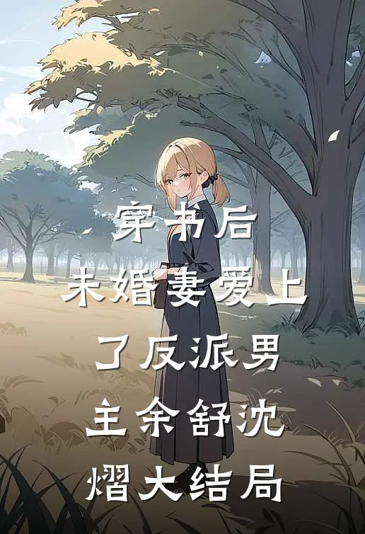 穿书后，未婚妻爱上了反派男主余舒沈熠大结局