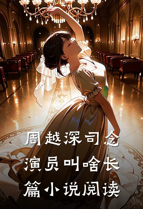 周越深司念演员叫啥长篇小说阅读