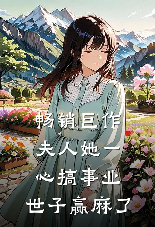 畅销巨作夫人她一心搞事业，世子赢麻了