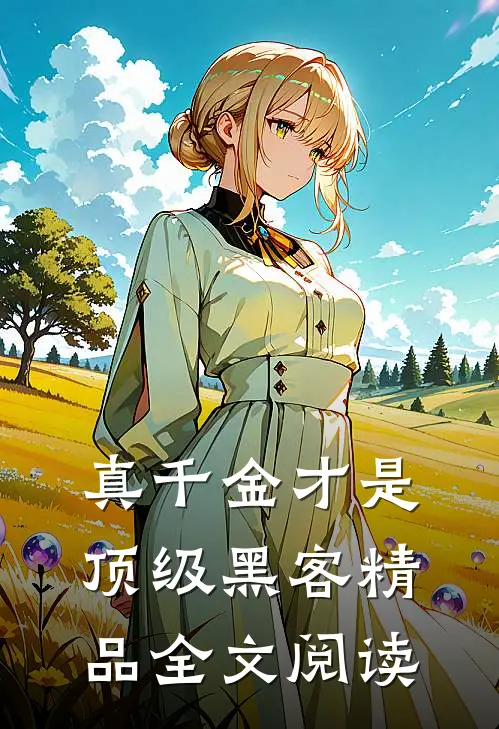 真千金才是顶级黑客精品全文阅读