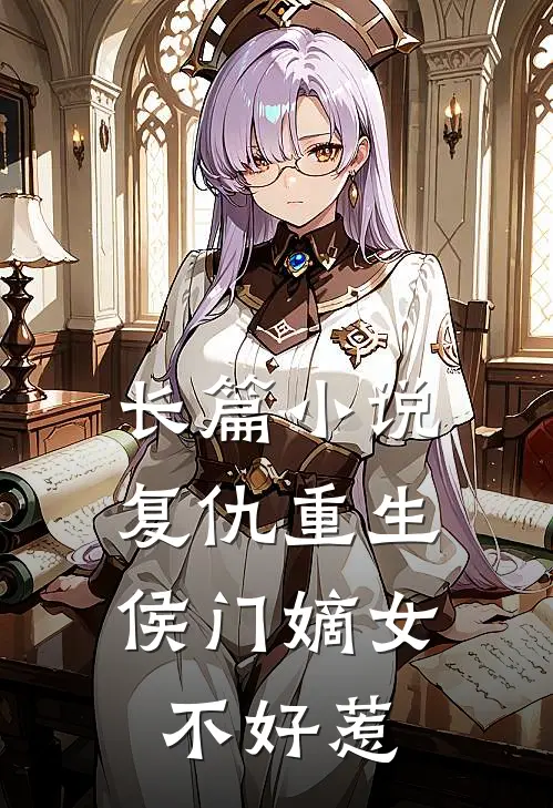 长篇小说复仇重生:侯门嫡女不好惹