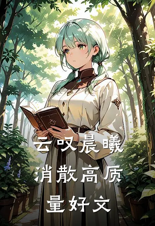 云叹晨曦消散高质量好文