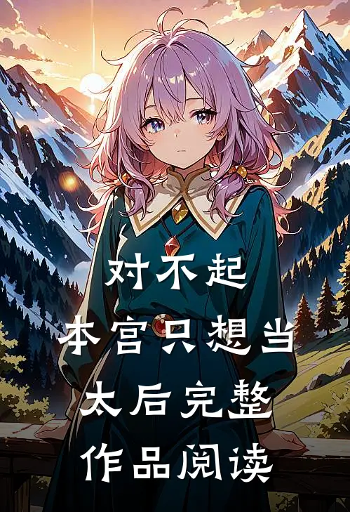 对不起，本宫只想当太后完整作品阅读