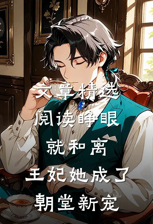 文章精选阅读睁眼就和离，王妃她成了朝堂新宠