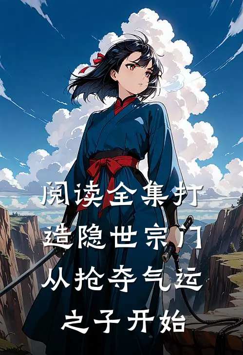 阅读全集打造隐世宗门：从抢夺气运之子开始