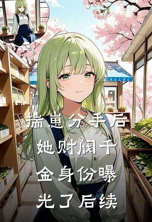 揣崽分手后，她财阀千金身份曝光了后续