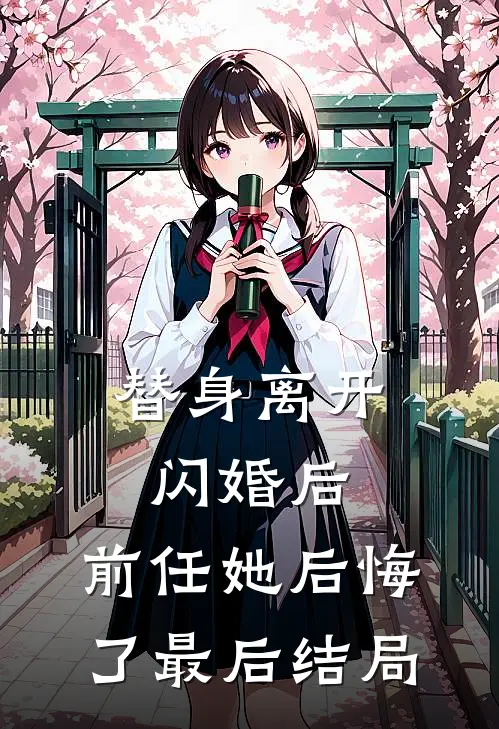 替身离开闪婚后，前任她后悔了最后结局