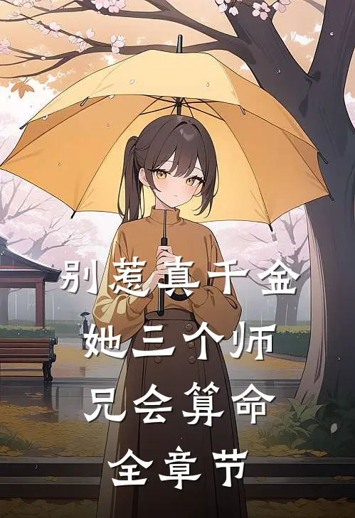 别惹真千金，她三个师兄会算命全章节