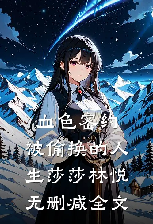 血色密约：被偷换的人生莎莎林悦无删减全文