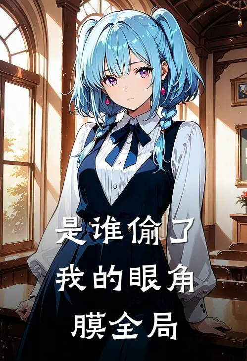 是谁偷了我的眼角膜全局