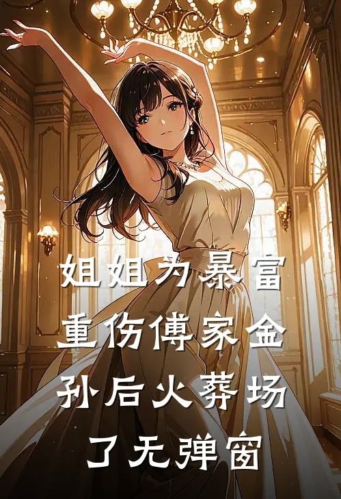姐姐为暴富重伤傅家金孙后火葬场了无弹窗