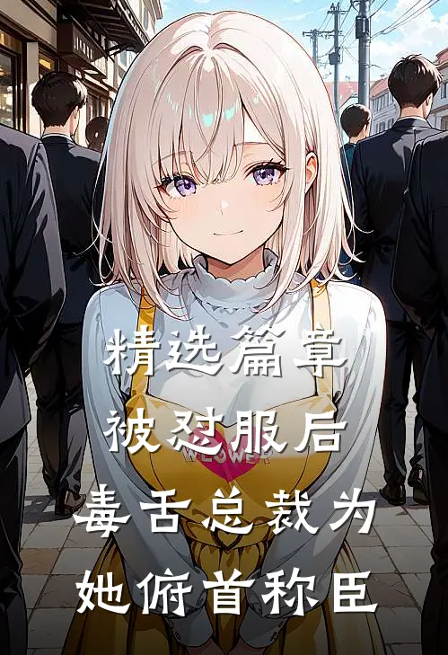 精选篇章被怼服后，毒舌总裁为她俯首称臣