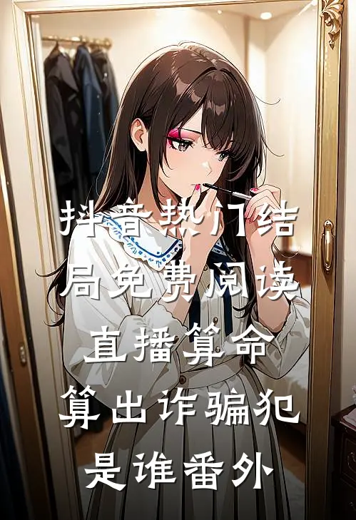 抖音热门结局免费阅读直播算命：算出诈骗犯是谁番外