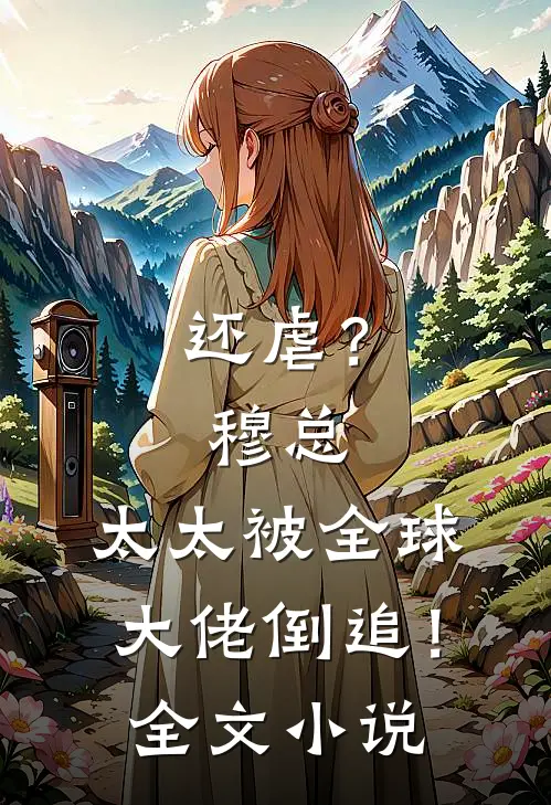 还虐？穆总，太太被全球大佬倒追！全文小说