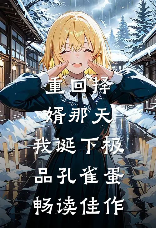 重回择婿那天，我诞下极品孔雀蛋畅读佳作