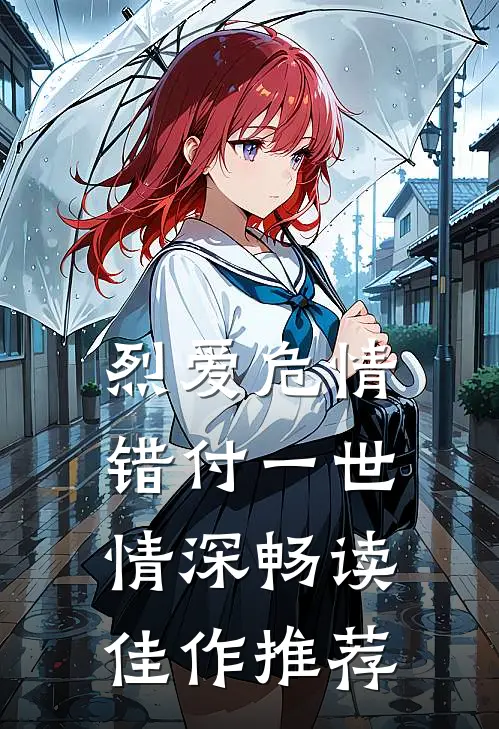 烈爱危情：错付一世情深畅读佳作推荐