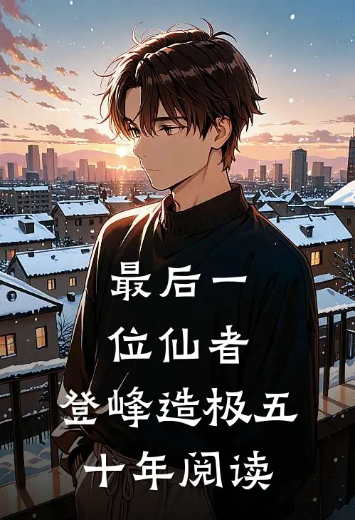 最后一位仙者，登峰造极五十年阅读