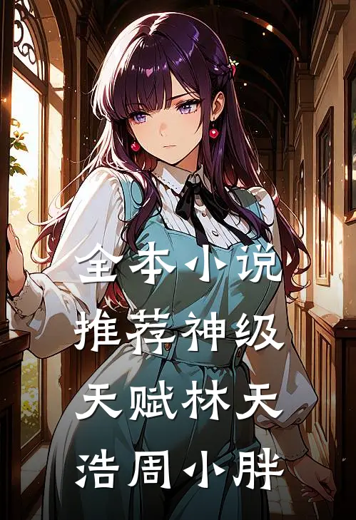 全本小说推荐神级天赋林天浩周小胖