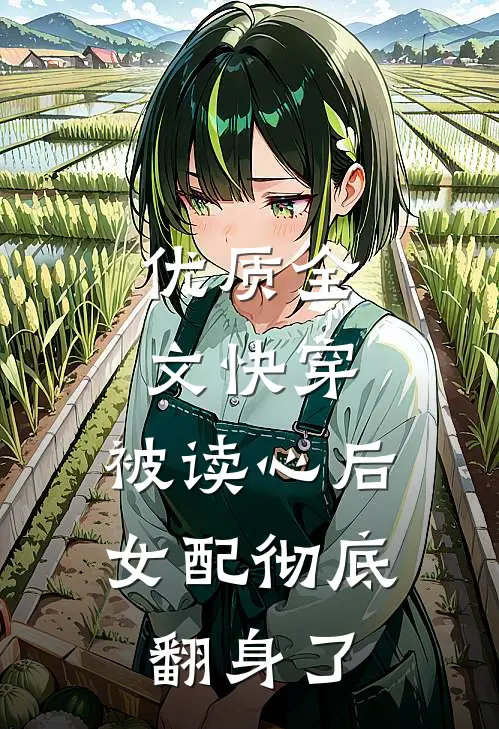 优质全文快穿：被读心后，女配彻底翻身了