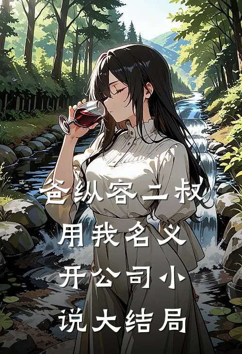爸纵容二叔用我名义开公司小说大结局