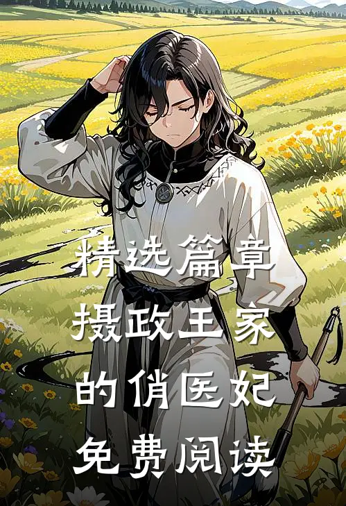 精选篇章摄政王家的俏医妃免费阅读