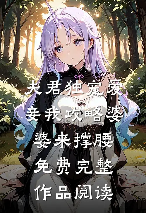 夫君独宠爱妾我攻略婆婆来撑腰 免费完整作品阅读