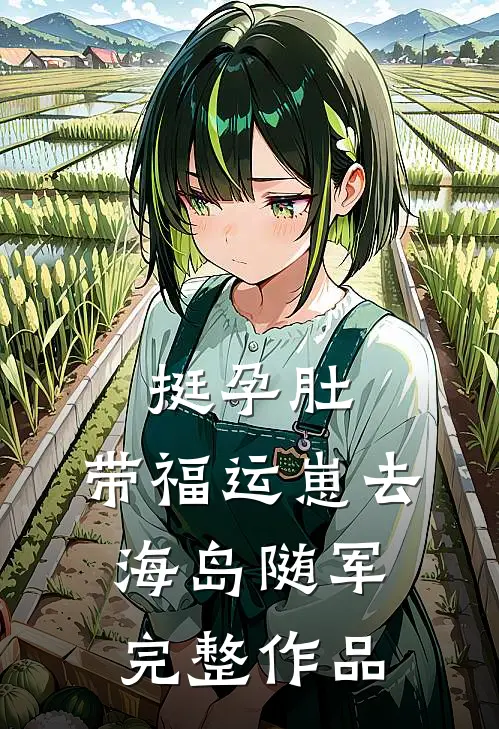 挺孕肚，带福运崽去海岛随军完整作品