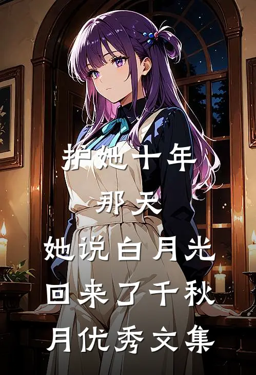 护她十年,那天,她说白月光回来了千秋月优秀文集