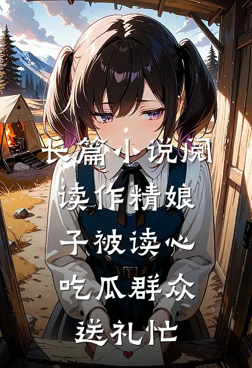 长篇小说阅读作精娘子被读心，吃瓜群众送礼忙