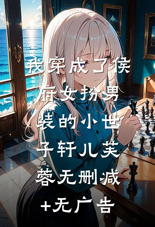 我穿成了侯府女扮男装的小世子轩儿芙蓉无删减+无广告