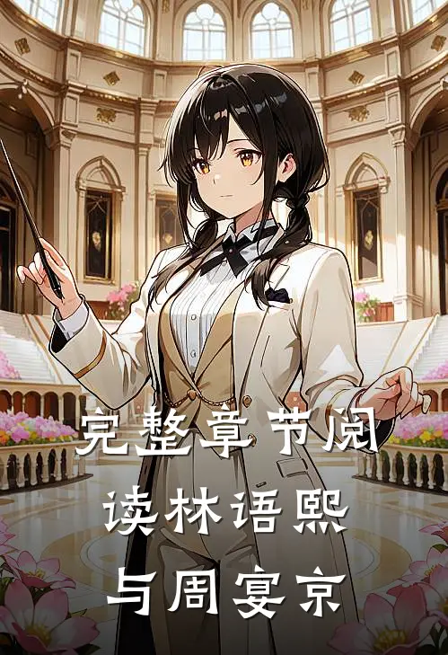 完整章节阅读林语熙与周宴京