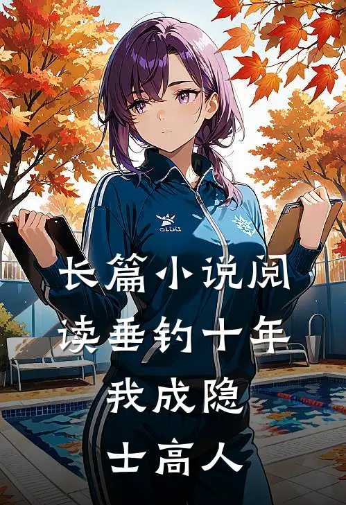 长篇小说阅读垂钓十年，我成隐士高人